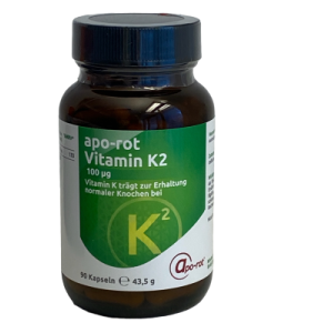 apo-rot Vitamin K2 100 µg 