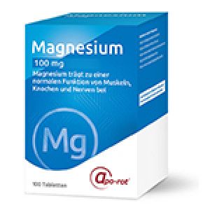 apo-rot Magnesium 100 mg