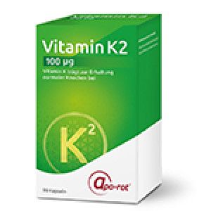 apo-rot Vitamin K2 100 µg